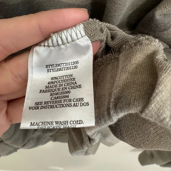 Z Supply Camo Pullover Top - Picture 5 of 5